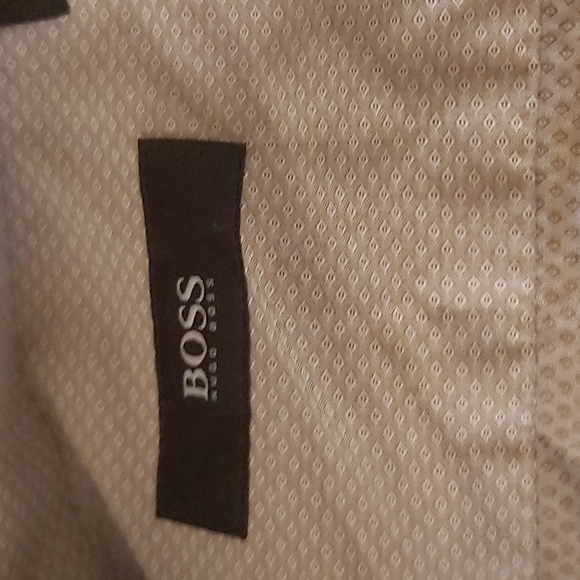 Hugo boss dress shirt